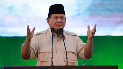 Ide Prabowo Soal Perdamaian menjawab Kebingungan Dunia