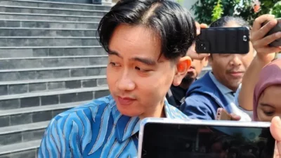 Gibran Minta Kaesang Segera Temui Puan Jika Ingin Maju di Pilgub Jateng 2024