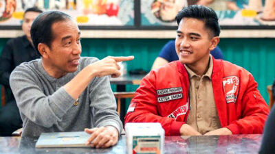 Didukung Jokowi, Kenapa Kaesang Tak Berani Maju di Pilgub Jakarta