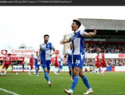 Nama Elkan Baggott Masuk Skuad Ipswich Town Untuk Premier League 2024/2025