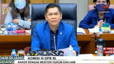 Adies Kadir Soal Vonis Bebas Ronald Tannur: Hilangnya Nurani Wakil Tuhan di Bumi!