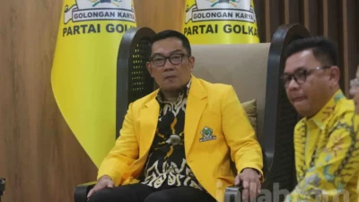 Partai Golkar Beri Sinyal Usung Ridwan Kamil di Pilgub Jabar, Bukan Jakarta