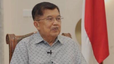 Jusuf Kalla: Kepala Daerah di Zaman Pak Harto Lebih Berkualitas Daripada Saat Ini