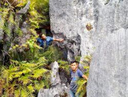 Pongkor Ngguling dan Liang Nggak, Pesona Alam Berbalut Kesakralan di Manggarai Barat NTT