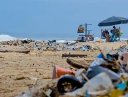 Firman Soebagyo Prihatin Laut Indonesia Tercemar Sampah: Perlu UU Kelautan!