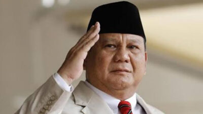 Prabowo: Buat Apa Bangun Infrastruktur Kalau Negara Tak Utuh, Tak Aman, Tak Terlindungi?