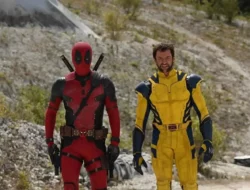 3 Fakta di Balik Layar Film ‘Deadpool dan Wolverine’