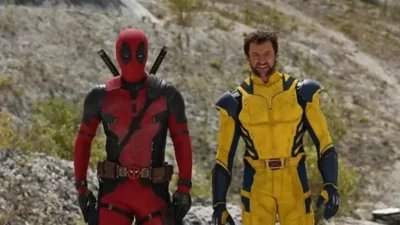 3 Fakta di Balik Layar Film ‘Deadpool dan Wolverine’