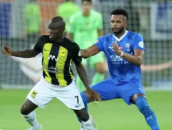 Tampil Gacor di Euro 2024, West Ham United Ingin Pulangkan N’Golo Kante ke Liga Inggris