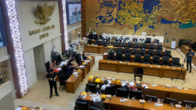 Wantimpres Berubah Lagi Jadi Dewan Pertimbangan Agung, Ketua Dipilih Presiden