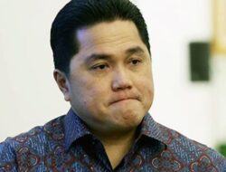 Gagal Jadi Menteri BUMN, Erick Thohir Harus Minta Maaf dan Mundur Dari Kabinet