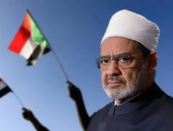 Kampanyekan Perdamaian, Grand Syaikh Al-Azhar Ahmad At-Thoyyib Kunjungi Indonesia