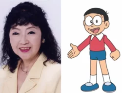 Pengisi Suara Tokoh Nobita Dalam Animasi Doraemon, Noriko Ohara Meninggal Dunia