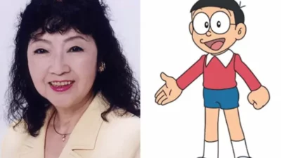 Pengisi Suara Tokoh Nobita Dalam Animasi Doraemon, Noriko Ohara Meninggal Dunia