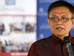 Didik J Rachbini: Dikelola Serampangan, Utang RI di Era Jokowi Bengkak 3 Kali Lipat!