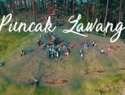 Menikmati Keindahan Danau Maninjau Dari Puncak Lawang, Negeri di Atas Awan yang Mempesona