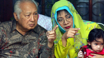 Makan Siang Gratis Sudah Ada di Era Pak Harto Tahun 1998, Anggaran Rp 1.500 per Orang