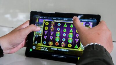80 Ribu Anak Indonesia Di Bawah 10 Tahun Terdeteksi Main Judi Online