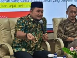 Ramai-ramai Anggota KPU Mundur Demi Maju Pilkada 2024 di Daerah Masing-masing