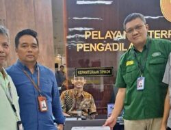 15 Eks Pegawai Rutan KPK Bakal Segera Diadili Terkait Pungli Rp. 6,3 Miliar
