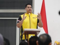 Dito Ariotedjo, Meutya Hafid dan Sari Yuliati Jadi Ketua Penyelenggara, SC dan OC HUT Ke-60 Partai Golkar