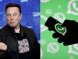 Elon Musk Serang WhatsApp di X: Aplikasi Itu Sama Sekali Tidak Aman!