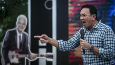 PDIP Pede Ahok Kalahkan Anies di Pilgub Jakarta: Belum Deklarasi, Elektabilitas Sudah Tinggi