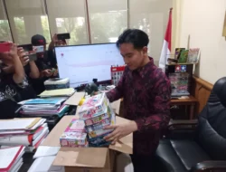Kemasi Lego Hingga Tamiya, Gibran ‘Angkat Koper’ dari Balai Kota Solo