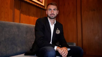 Gelandang Spanyol Jebolan Villareal Ramon Bueno Gonzalbo Perkuat Persija Jakarta