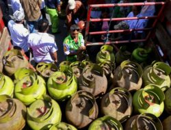 Subsidi LPG 3 Kg Bakal Diganti Jadi BLT, Penerima Bisa Kantongi Rp. 120 Ribu Sebulan