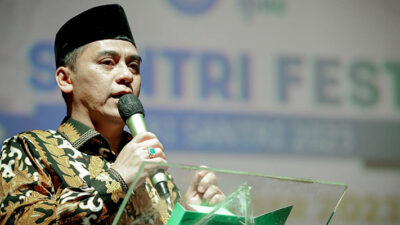 Wamenag Tegaskan 5 Kader Muda NU ke Israel Bukan Atas Nama Pemerintah