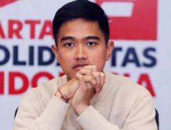 Daripada Masuk Kabinet Prabowo, Kaesang Lebih Baik Jadi Cagub Jakarta Lawan Anies
