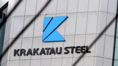 Krakatau Steel Bukukan Kerugian Jumbo Rp. 476 Miliar