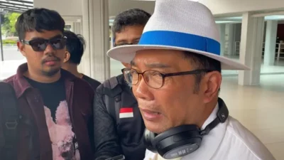 SMRC: Jika Pilgub Jabar Digelar Hari Ini, Ridwan Kamil Menang Telak 50,6 Persen