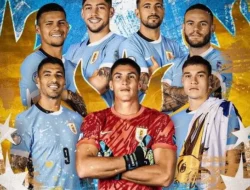 Menang Penalti 4-3 Lawan Kanada, Uruguay Rebut Tempat Ketiga Copa America 2024
