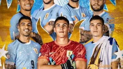 Menang Penalti 4-3 Lawan Kanada, Uruguay Rebut Tempat Ketiga Copa America 2024