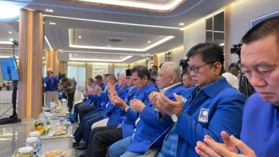 Terima Dukungan 38 DPW, Kader PAN Minta Zulkifli Hasan Jadi Ketua Umum Lagi
