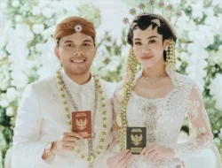 5 Fakta Menarik Seputar Pernikahan Thoriq Halilintar dan Aaliyah Massaid