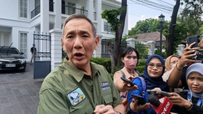Jusuf Hamka Siap Duet Dengan Kaesang di Pilgub Jakarta: Tagline-nya Kabah!