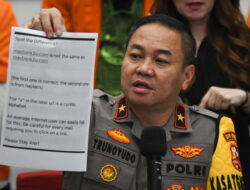 Wapres RI Sentil Polda Jabar Tak Teliti Usut Kasus Vina Cirebon, Mabes Polri Buka Suara