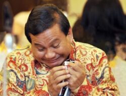 Prabowo: Para Bankir Takut Kalau Saya Jadi Presiden!