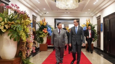 Orang Dekat Jokowi-Prabowo ‘Gacor’: Jadi Stafsus, Wamen Hingga Calon Kepala Daerah