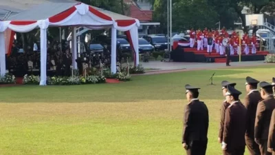 Ini 7 Perintah Jaksa Agung Untuk Jajarannya di Hari Bhakti Adhyaksa