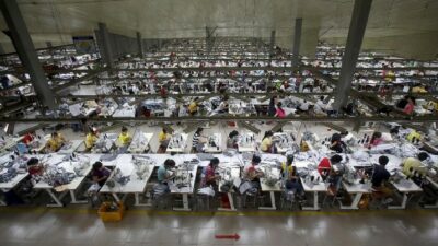 12 Perusahaan China-Singapura Mau Bangun Pabrik Tekstil di Subang, Brebes Hingga Solo Raya