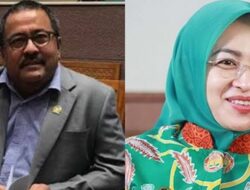 Deddy Yevri Sitorus Soal Pilgub Banten: PDIP Sudah Beri Rekomendasi Untuk Airin Rachmi Diany
