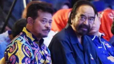 KPK Harus Gerak Cepat Temukan Bukti Aliran Uang Korupsi SYL ke Surya Paloh