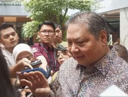 Airlangga Hartarto Sebut Prabowo Antusias Soal PKS Ingin Gabung Koalisi Pemerintah
