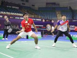 Daftar 14 Pebulutangkis Wakil Indonesia di Korea Open 2024