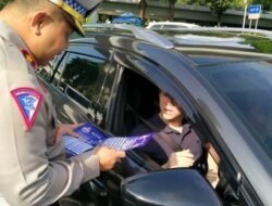 Polri Gelar Operasi Patuh Jaya se-Indonesia Hingga 28 Juli 2024, Ini Target Pelanggarannya