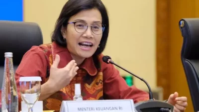 Tak Masuk Radar Kabinet Prabowo, Sri Mulyani Pamit Lewat Lagu She’s Gone Milik Steelheart